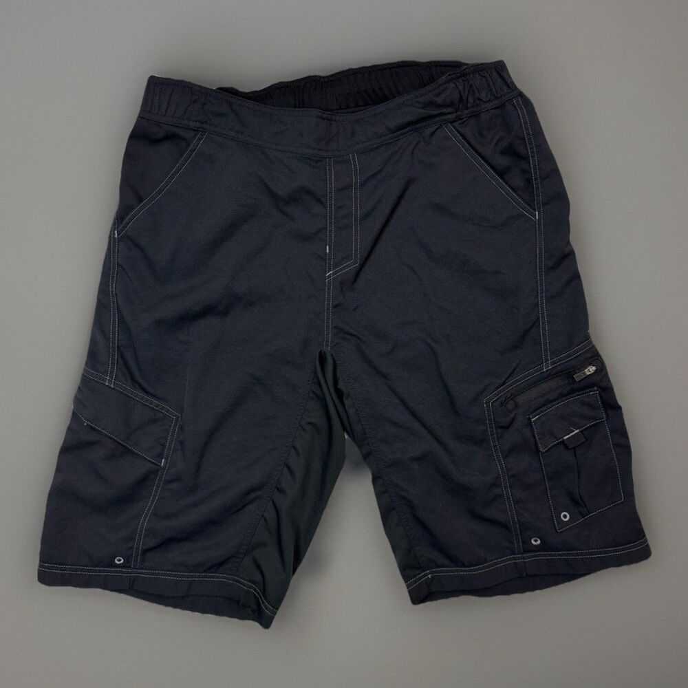 Specialized Shorts Nylon Cargo Men’s Large Black